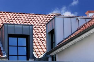 Metal Roof Styles Range from Standing Seam to Spanish Tile